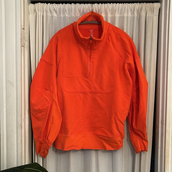 NWT! ✨ Free People movement Quarter Zip - Picture 3 of 4